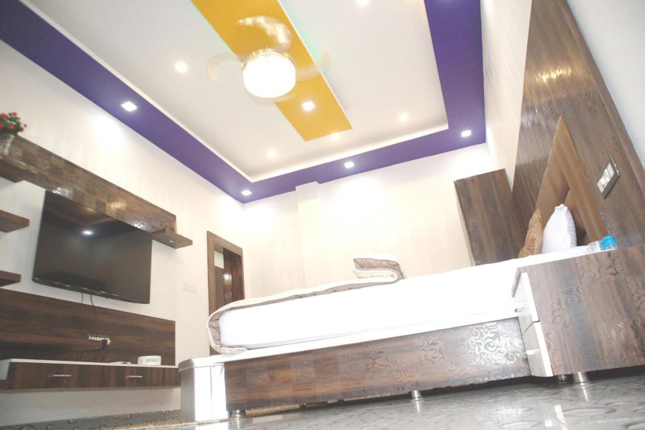 Rajmahal Resort Patna (Bihar) Exterior photo