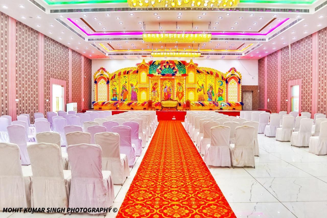 Rajmahal Resort Patna (Bihar) Exterior photo