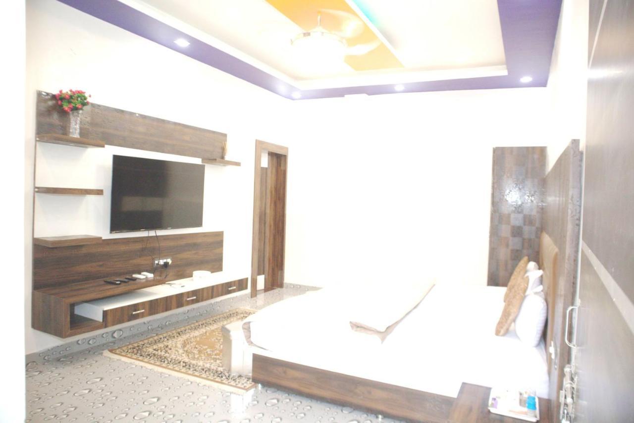 Rajmahal Resort Patna (Bihar) Exterior photo