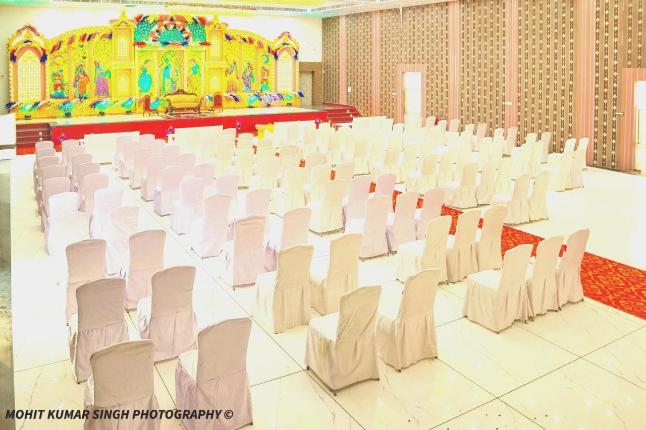 Rajmahal Resort Patna (Bihar) Exterior photo